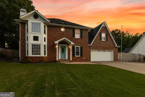 317 Calgary Dr, Peachtree City, GA 30269