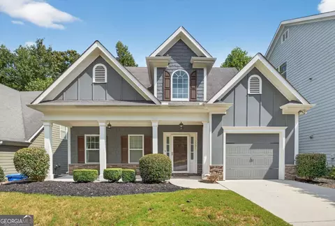 1561 Habershal Rd NW, Atlanta, GA 30318