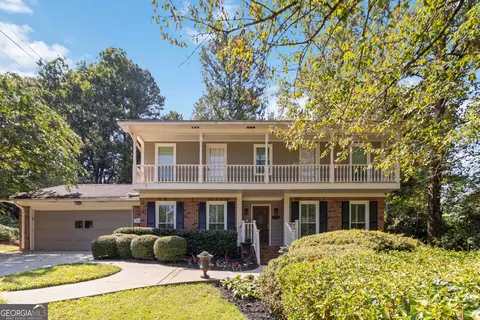3541 Castlehill Ct, Tucker, GA 30084