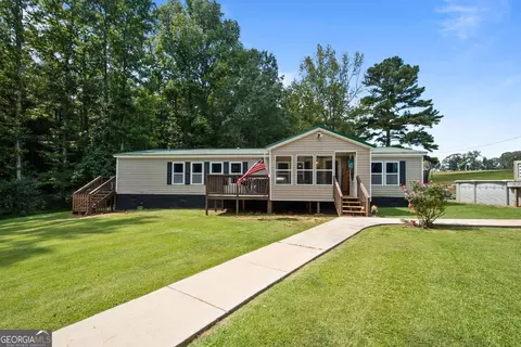 1676 Happy Hollow Rd, Roopville, GA 30170