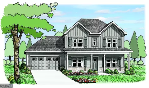 1157 Cherry Bark Ct, Loganville, GA 30052