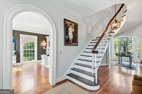 Entry Way - 1 Croydon Rd, Mobile, AL 36608 photo 2 of 9