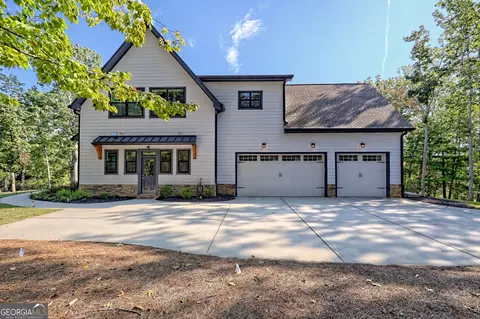 Exterior - 149 Fall Pippin Ct, Clarkesville, GA 30523 photo 29 of 36