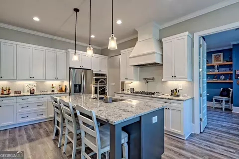 Kitchen - 149 Fall Pippin Ct, Clarkesville, GA 30523 photo 5 of 8