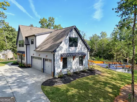 Exterior - 149 Fall Pippin Ct, Clarkesville, GA 30523 photo 34 of 36