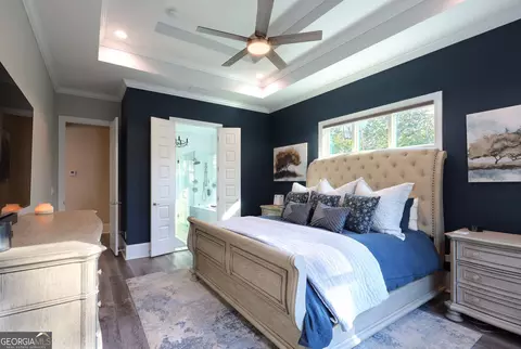Bedroom - 149 Fall Pippin Ct, Clarkesville, GA 30523 photo 2 of 18