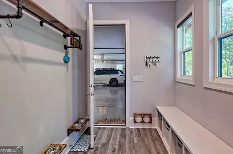 Entry Way - 149 Fall Pippin Ct, Clarkesville, GA 30523 photo 3 of 10