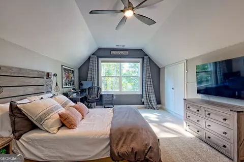 Bedroom - 149 Fall Pippin Ct, Clarkesville, GA 30523 photo 17 of 18