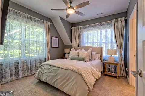 Bedroom - 149 Fall Pippin Ct, Clarkesville, GA 30523 photo 6 of 18