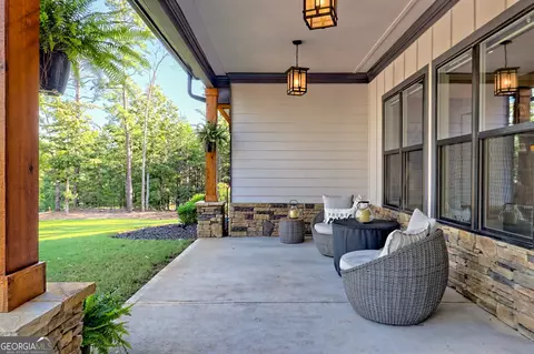 Exterior - 149 Fall Pippin Ct, Clarkesville, GA 30523 photo 8 of 36
