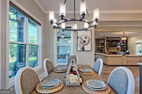 Dining - 149 Fall Pippin Ct, Clarkesville, GA 30523 photo 1 of 5