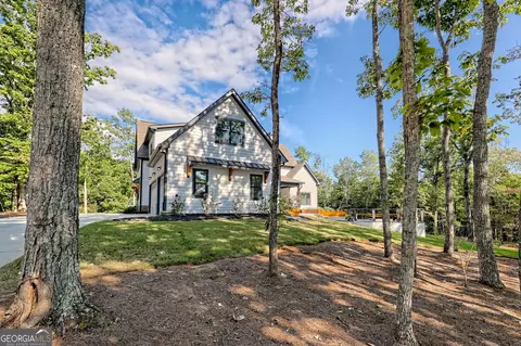 Exterior - 149 Fall Pippin Ct, Clarkesville, GA 30523 photo 32 of 36