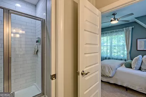 Bedroom - 149 Fall Pippin Ct, Clarkesville, GA 30523 photo 8 of 18