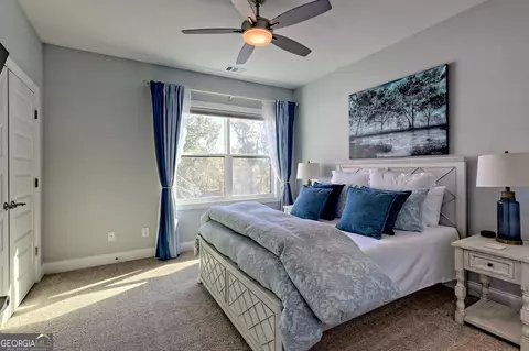 Bedroom - 149 Fall Pippin Ct, Clarkesville, GA 30523 photo 14 of 18