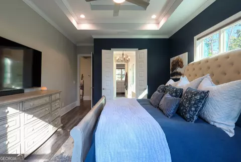 Bedroom - 149 Fall Pippin Ct, Clarkesville, GA 30523 photo 3 of 18