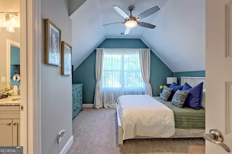 Bedroom - 149 Fall Pippin Ct, Clarkesville, GA 30523 photo 10 of 18