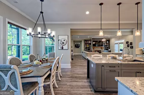 Dining - 149 Fall Pippin Ct, Clarkesville, GA 30523 photo 5 of 5