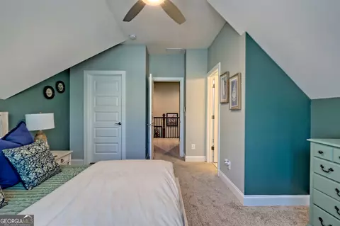 Bedroom - 149 Fall Pippin Ct, Clarkesville, GA 30523 photo 12 of 18