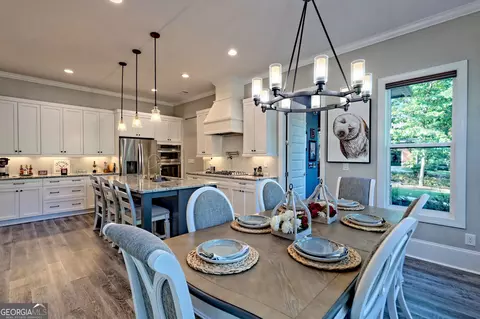 Dining - 149 Fall Pippin Ct, Clarkesville, GA 30523 photo 4 of 5