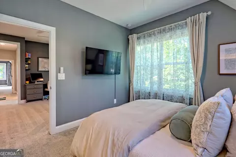Bedroom - 149 Fall Pippin Ct, Clarkesville, GA 30523 photo 9 of 18