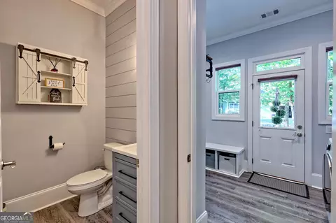 Entry Way - 149 Fall Pippin Ct, Clarkesville, GA 30523 photo 2 of 10