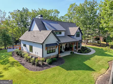 Exterior - 149 Fall Pippin Ct, Clarkesville, GA 30523 photo 36 of 36
