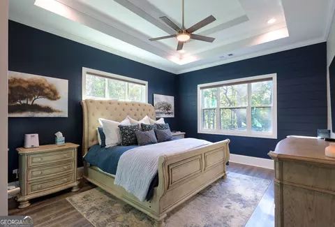 Bedroom - 149 Fall Pippin Ct, Clarkesville, GA 30523 photo 1 of 18