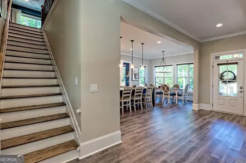 Entry Way - 149 Fall Pippin Ct, Clarkesville, GA 30523 photo 4 of 10