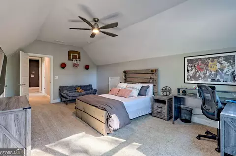 Bedroom - 149 Fall Pippin Ct, Clarkesville, GA 30523 photo 18 of 18