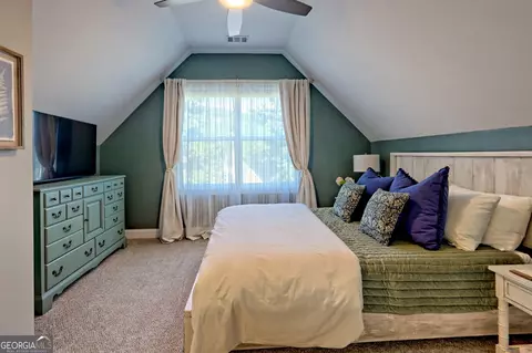 Bedroom - 149 Fall Pippin Ct, Clarkesville, GA 30523 photo 11 of 18