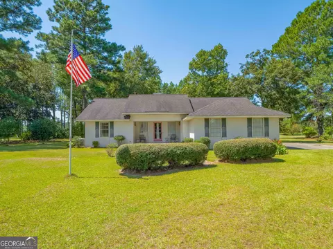564 Hortense Rd, Screven, GA 31560