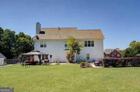 Exterior - 115 Lakeside Trl, Covington, GA 30016 photo 6 of 13
