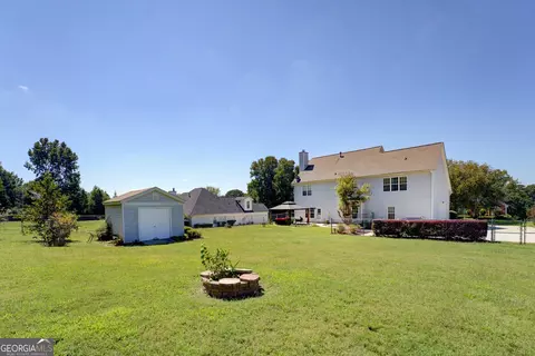Exterior - 115 Lakeside Trl, Covington, GA 30016 photo 3 of 13