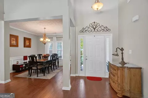 Entry Way - 139 Cedar Ridge Dr, Lagrange, GA 30241 photo 1 of 5