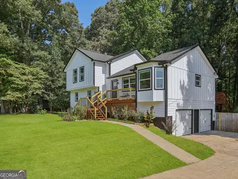 6502 Will Dupree Ln, Acworth, GA 30102