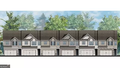 6718 Corryton St, Flowery Branch, GA 30542