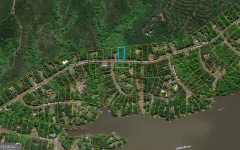 272 A Little River Trl, Eatonton, GA 31024