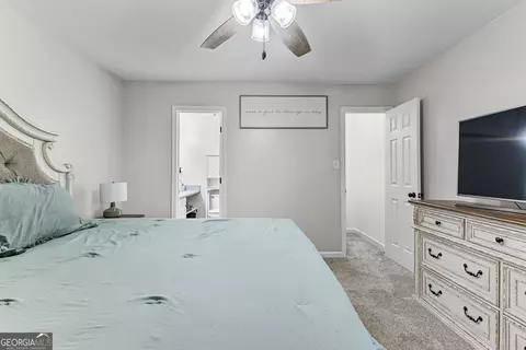 Bedroom - 431 Rawls Rd, Williamson, GA 30292 photo 2 of 6