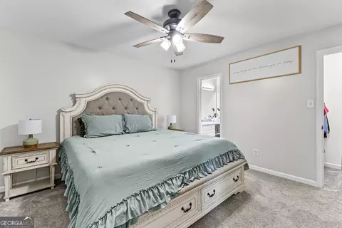 Bedroom - 431 Rawls Rd, Williamson, GA 30292 photo 1 of 6