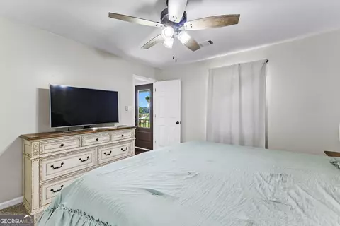 Bedroom - 431 Rawls Rd, Williamson, GA 30292 photo 3 of 6