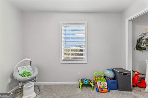Bedroom - 431 Rawls Rd, Williamson, GA 30292 photo 5 of 6