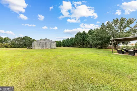 Exterior - 431 Rawls Rd, Williamson, GA 30292 photo 5 of 8