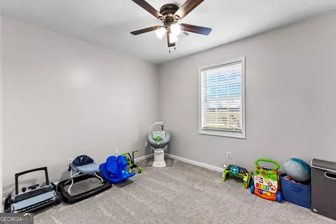Bedroom - 431 Rawls Rd, Williamson, GA 30292 photo 4 of 6