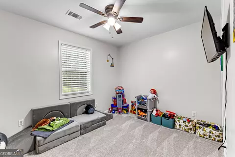 Bedroom - 431 Rawls Rd, Williamson, GA 30292 photo 6 of 6
