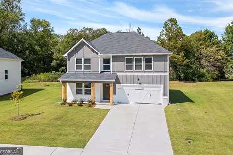 Exterior - 128 Shenandoah Ln #A67, Lagrange, GA 30241 photo 1 of 3