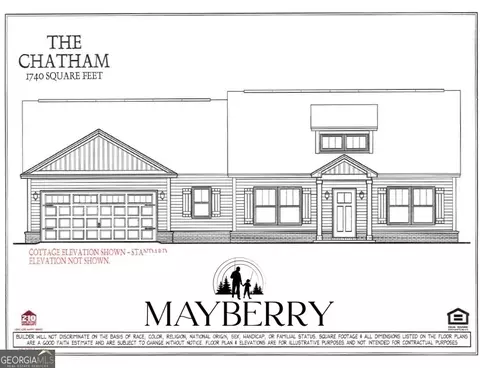 412 Mayberry Way, Statesboro, GA 30458