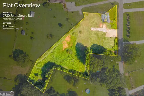 2720 John Stowe Rd, Monroe, GA 30656