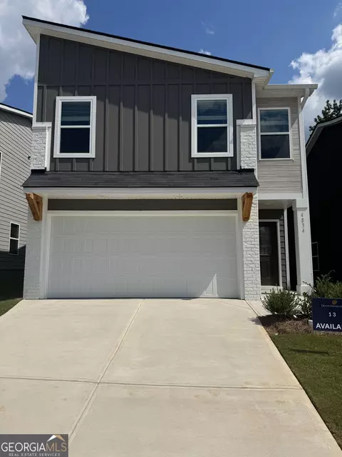 4832 Station Ln #12, Union City, GA 30291