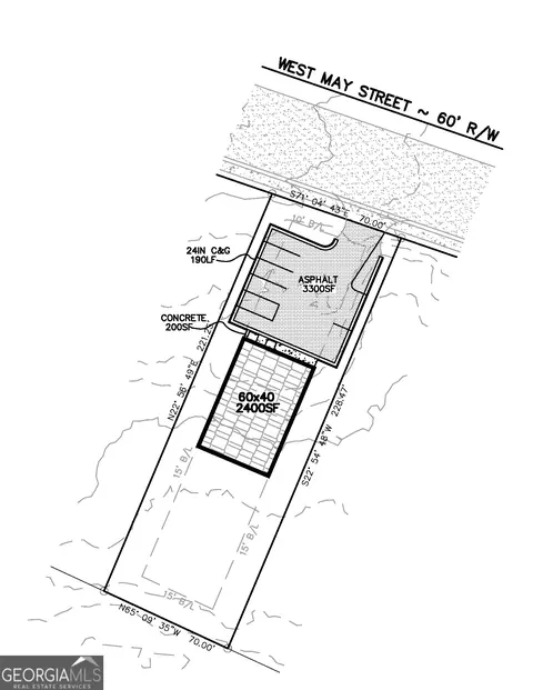 108 W May St, Winder, GA 30680