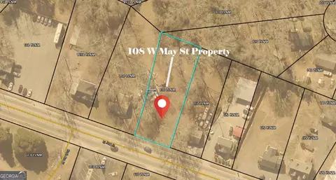 108 W May St, Winder, GA 30680 photo 2